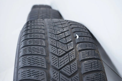 Pneus/jantes hiver Mercedes GLC W253 X253 235/60 R18 pouces