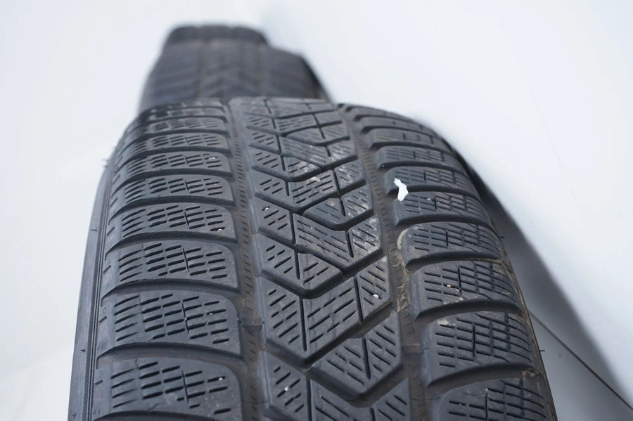 Pneus/jantes hiver Mercedes GLC W253 X253 235/60 R18 pouces