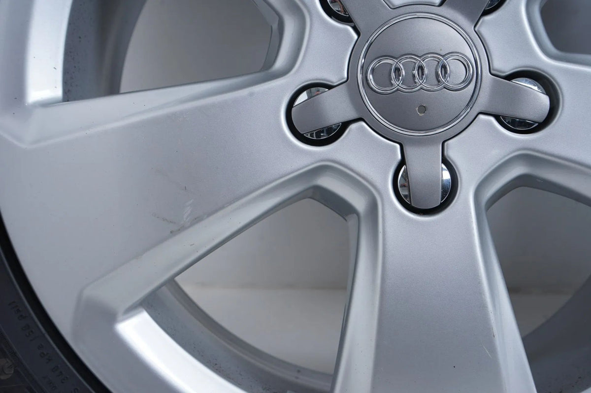 Pneus/jantes hiver Audi A3 8V 205/50 R17 pouces 8V0601025C Detailansicht 5