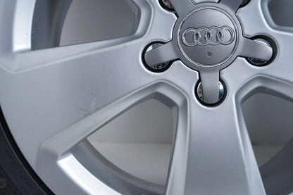 Pneus/jantes hiver Audi A3 8V 205/50 R17 pouces 8V0601025C