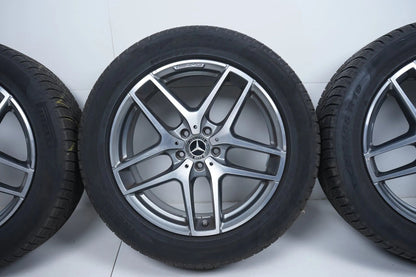Mercedes GLC C253 W253 X253 Winter tires Winter wheels 19 inch