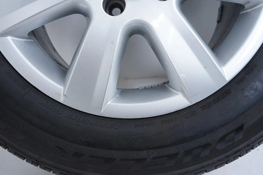 Pneus été 7P pour VW Volkswagen Touareg, jantes été 17 pouces