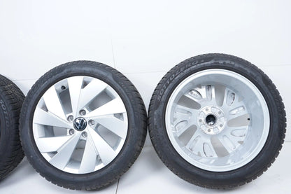 VW Volkswagen Golf 7 8 Winter tires Winter wheels 205 50 17 inch