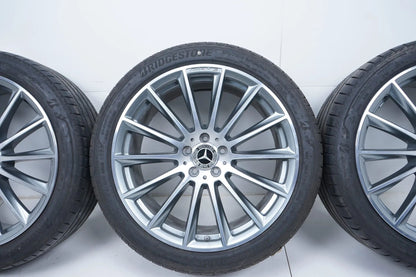 Mercedes S-Klasse W223 V223 TOP 20 Zoll AMG Alufelgen Sommerräder Sommerreifen