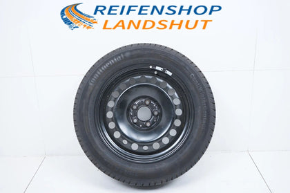 1 x Mercedes GLA W156 X156 Ersatzrad Notrad 215 60 17 Zoll