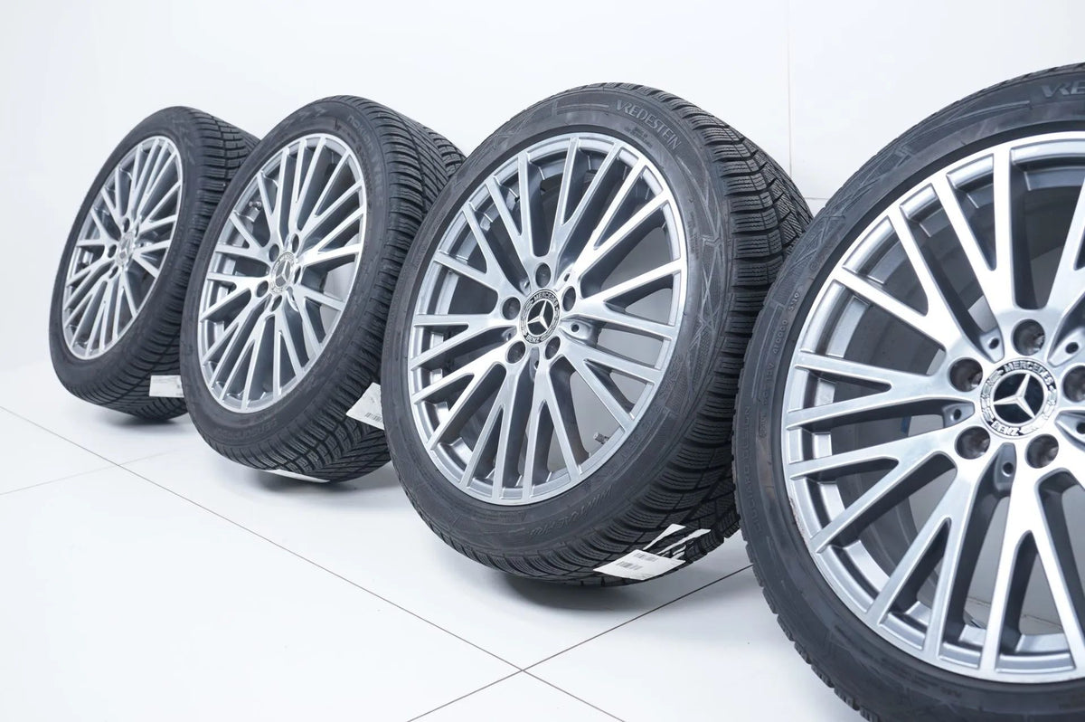 Mercedes AB Class W177 B247 All-weather tires, all-season, 18 inch Detailansicht 8