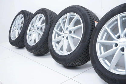 Audi A6 4F Allroad Q3 8U Winter Tires Winter Wheels 215 55 17 inch