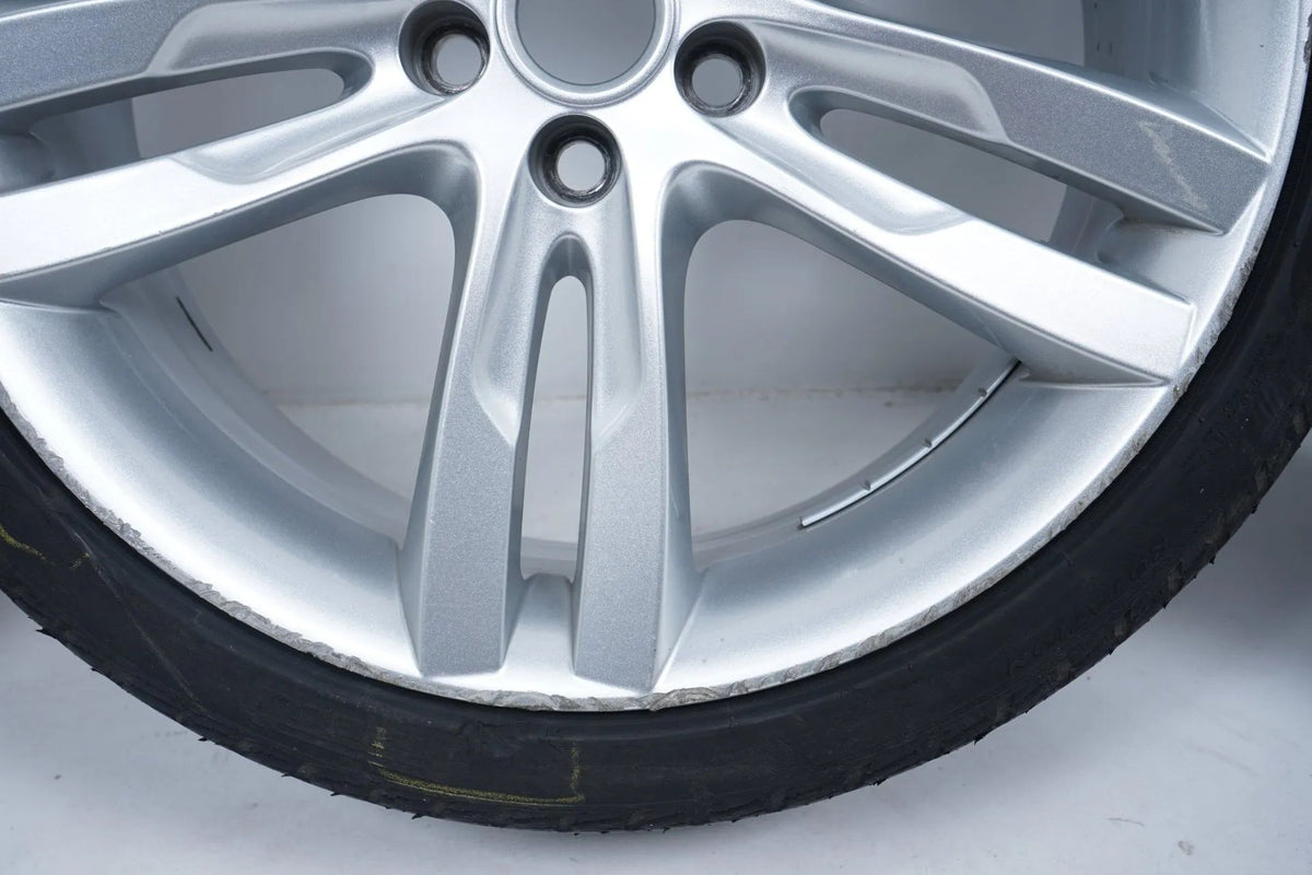 Jaguar XE XF GX Winter Tires Winter Wheels 19 Inch Detailansicht 10