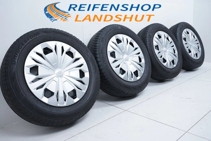 Audi Q3 83A F3 winter tires/wheels 215/65/17 inch