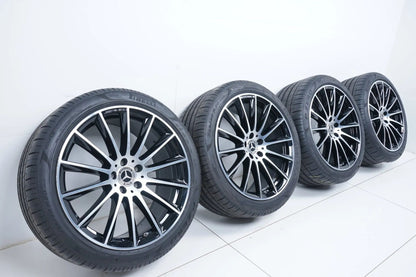 Mercedes S-Klasse W223 V223 20 Zoll AMG Alufelgen Sommerräder Sommerreifen 6mm