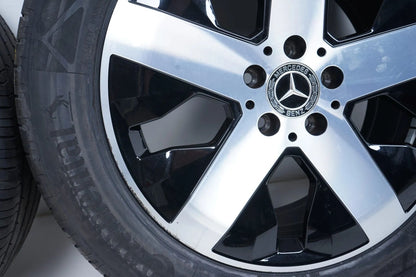 Mercedes GLA GLB X247 H247 Summer Wheels 235 55 18 inch
