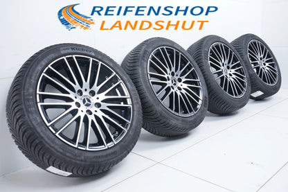 Mercedes C-Class W206 all-weather tires, winter wheels, 225/45/18 inch