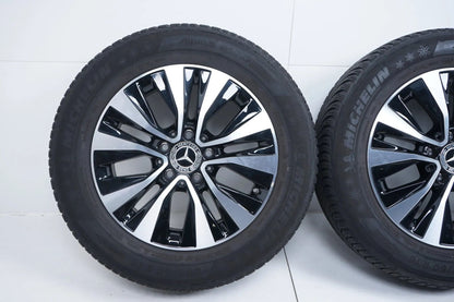 Mercedes AB Class W177 B247 Winter Tires Winter Wheels 16 inch