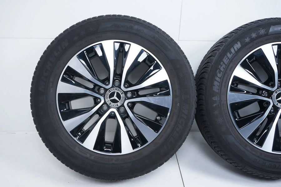 Mercedes AB Class W177 B247 Winter Tires Winter Wheels 16 inch