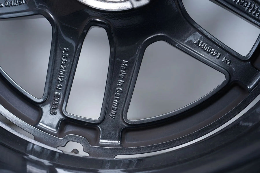 Mercedes SL AMG R232 W232 Winter Tires Winter Wheels 20 Inch