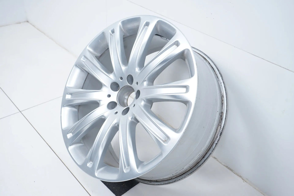 1 x hliníkový disk Mercedes GLE C292 W292 20 palců A2924010300 8,5J ET29 Detailní zobrazení 4