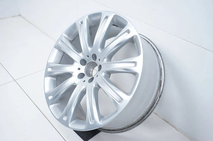 1 x hliníkový disk Mercedes GLE C292 W292 20 palců A2924010300 8,5J ET29