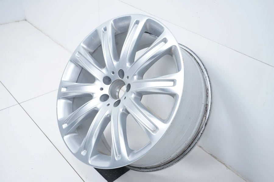1 x hliníkový disk Mercedes GLE C292 W292 20 palců A2924010300 8,5J ET29