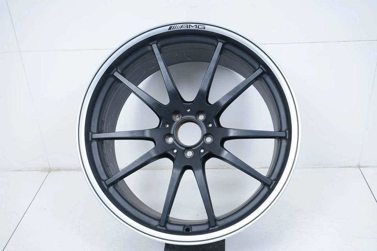 1 x Mercedes AMG GT W290 X290 lichtmetalen velg 21 inch A2904011300 11,5J Detailweergave 2