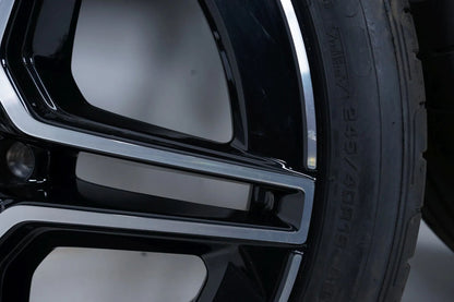 Mercedes CLS W257 AMG summer tires, summer wheels, 19 inch