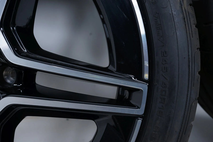 Mercedes CLS W257 AMG summer tires, summer wheels, 19 inch