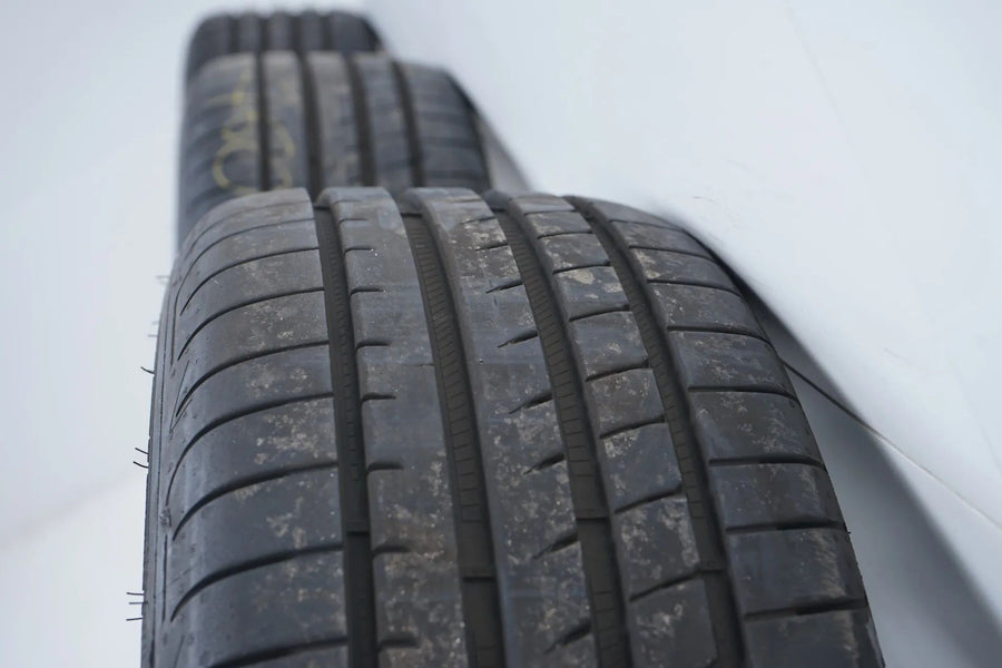 Mercedes C Class W206 summer tires, summer wheels, 17 inch