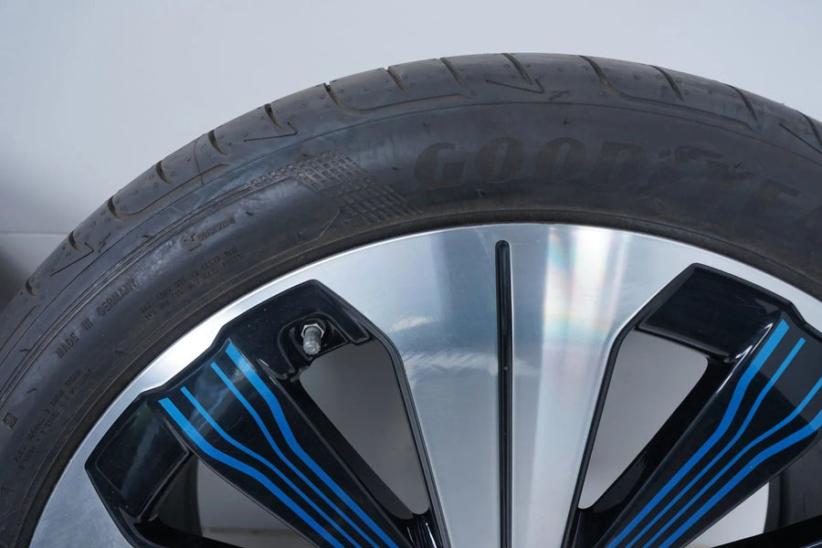 Mercedes EQS V297 EQE SUV X294 Summer Wheels 21 inch