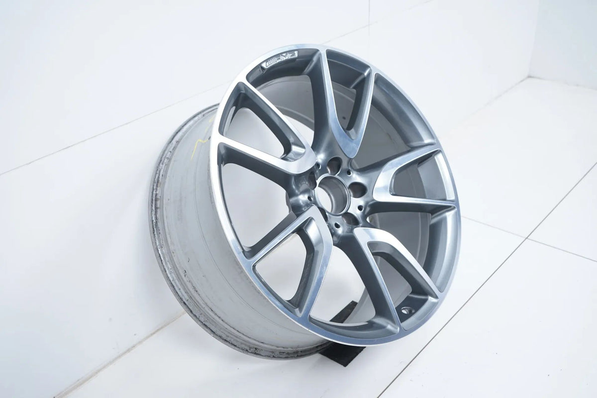 1 x jante en alliage Mercedes GLC AMG W253 X253 21 pouces A2534012800 Detailansicht 3