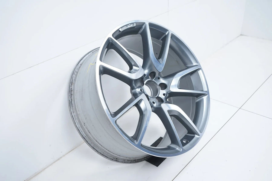 1 x jante en alliage Mercedes GLC AMG W253 X253 21 pouces A2534012800