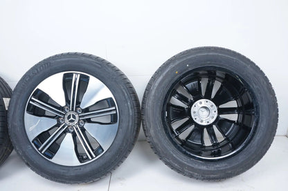 Roues et pneus été 18 pouces pour Mercedes EQA EQB H243 X243