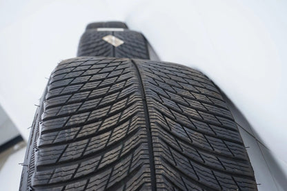 Mercedes AMG GT X290 W290 Winter Tires Winter Wheels 20 Inch 4 Door