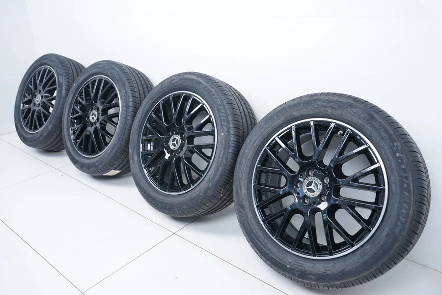 Mercedes GLE V167 Sommerräder Sommerreifen 255 50 19 Zoll