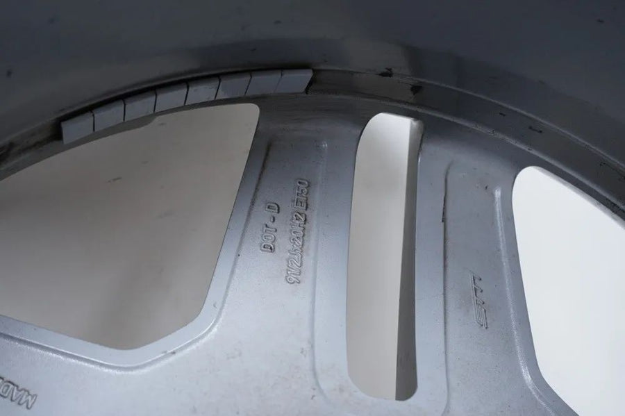 1 x jante en aluminium Mercedes Classe G W463 AMG 20 pouces A4634013002
