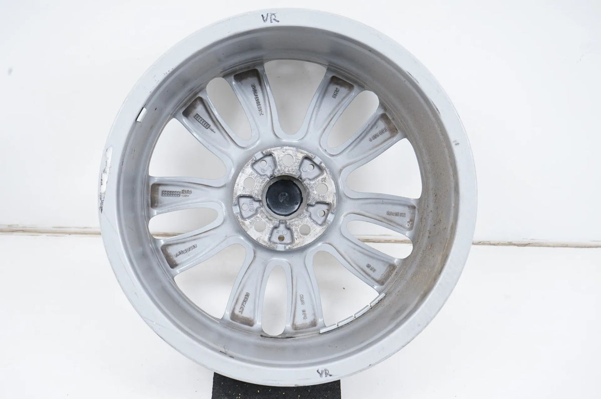 1 jante aluminium BMW Série 2 Active Tourer F45 F46 18 pouces 484 6855093 8J Detailansicht 10