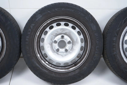 Volkswagen VW Caddy summer tires, summer wheels 195/65/15 inch