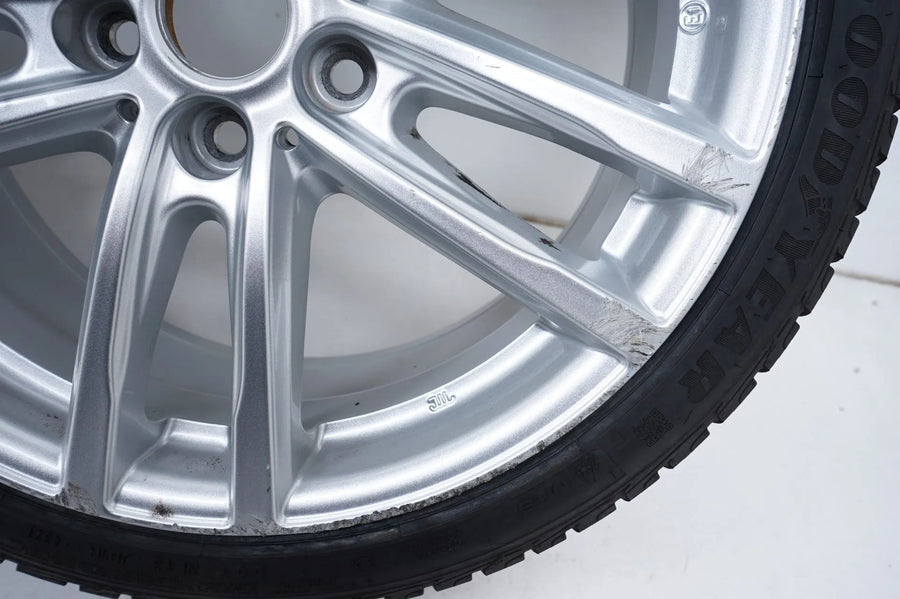 Audi A3 8V VW Golf 6 7 Winter tires Winter wheels 205 45 18 inch