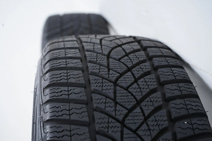 Audi A3 8V VW Golf 6 7 Winter tires Winter wheels 205 45 18 inch