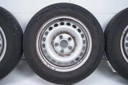 VW Transporter T5 T6 summer wheels, summer tires 205/65 R16 inch