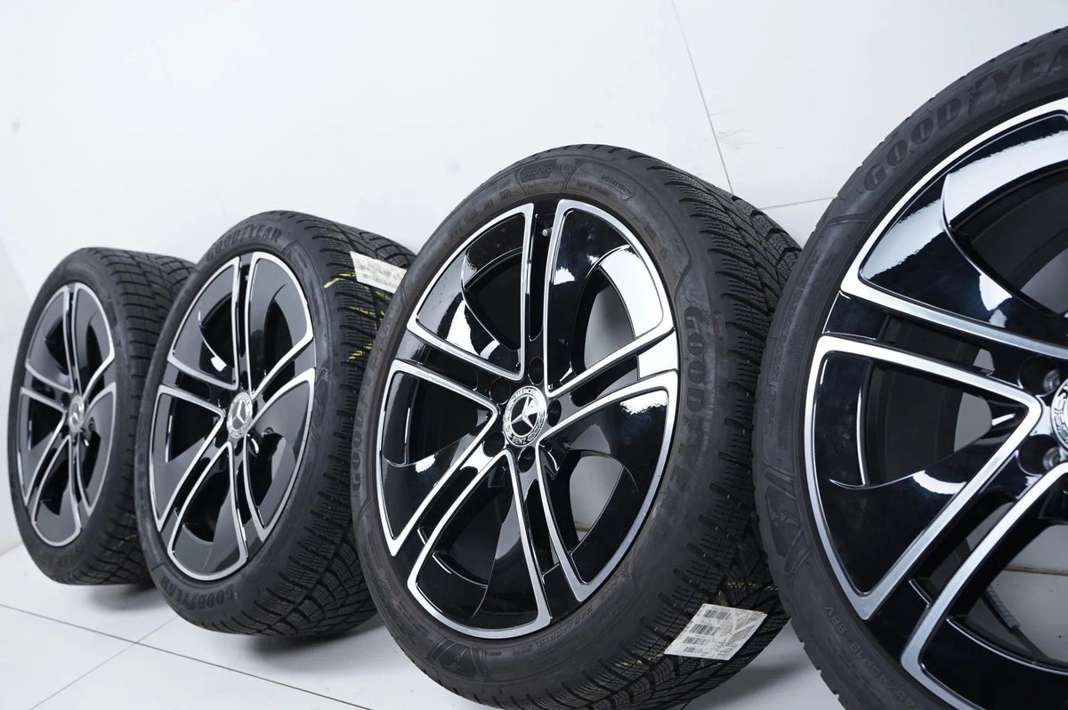 Mercedes CLE Class W236 winter tires/wheels 245/40/19 inch Detailansicht 13