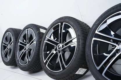 Mercedes CLE Class W236 winter tires/wheels 245/40/19 inch