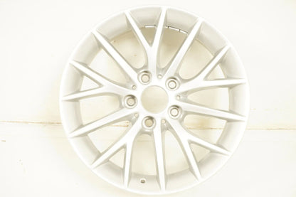 1 x hliníkový disk BMW řady 1 2 F20 F21 F22 17 palců 6796205 380
