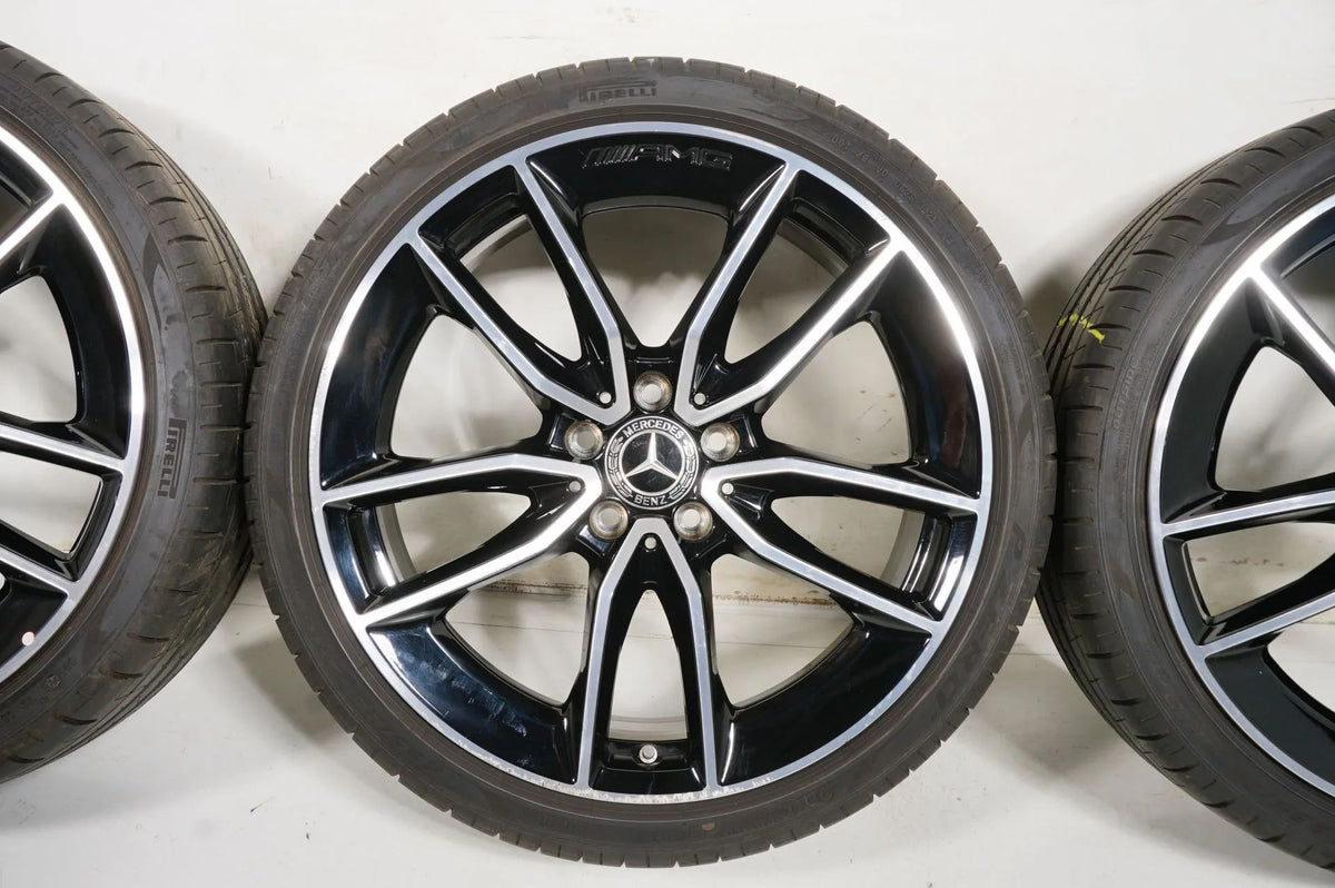 Mercedes A35 W177 summer tires, summer wheels 235/35/19 inch Detailansicht 5