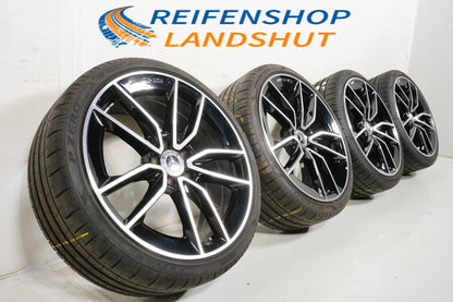 Mercedes A35 W177 summer tires, summer wheels 235/35/19 inch