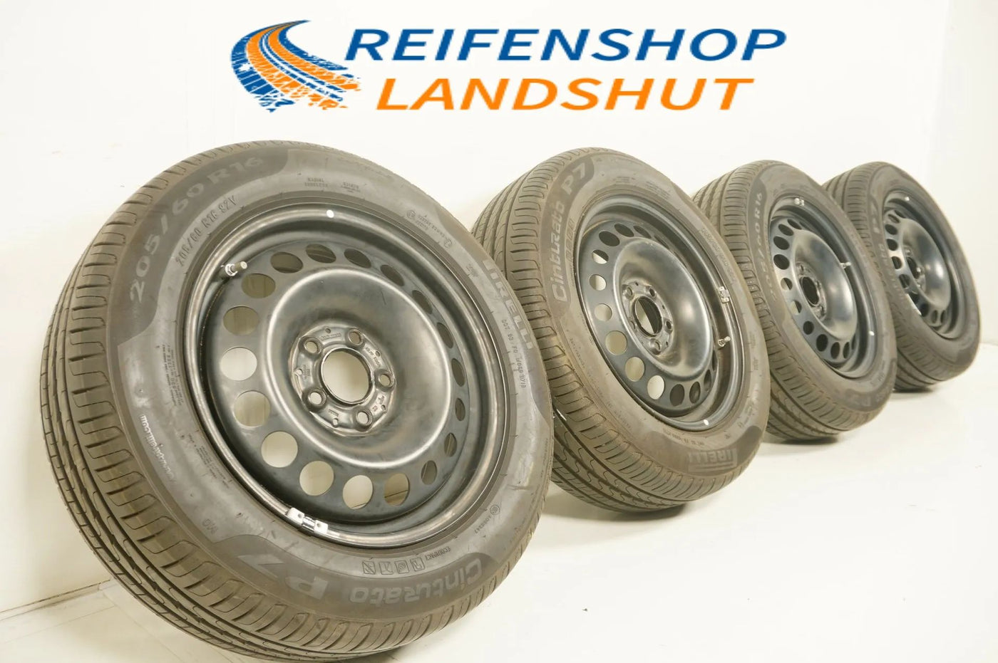 Mercedes AB Class W177 W247 Summer Wheels 205 60 16 inch