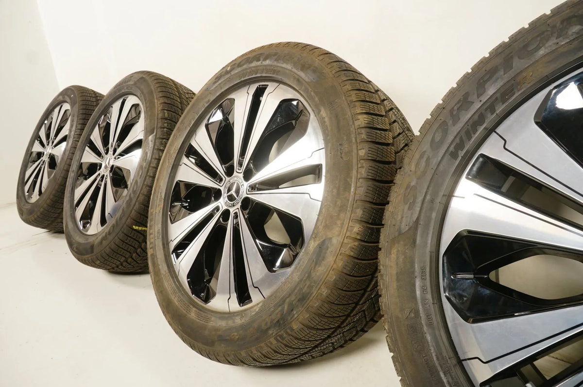 New Mercedes EQC W293 N293 winter tires/wheels, 19 inch Detailansicht 8