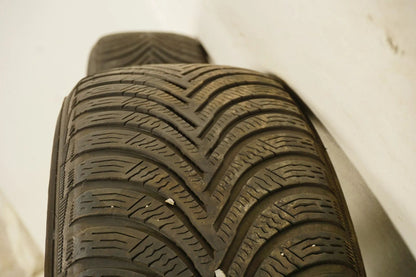 Pneus hiver et jantes hiver 16 pouces pour Mercedes Classe AB W177 B247