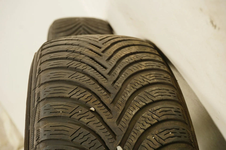 Pneus hiver et jantes hiver 16 pouces pour Mercedes Classe AB W177 B247