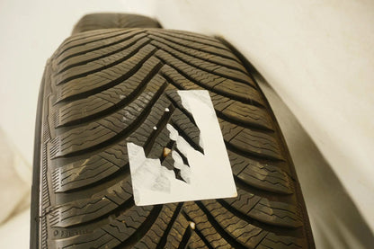 Pneus hiver et jantes hiver 16 pouces pour Mercedes Classe AB W177 B247