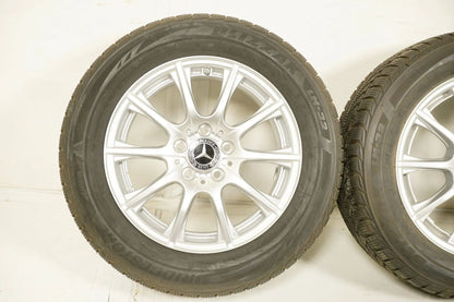 Neu Mercedes C Klasse W205 Winterreifen Winterräder 16 Zoll