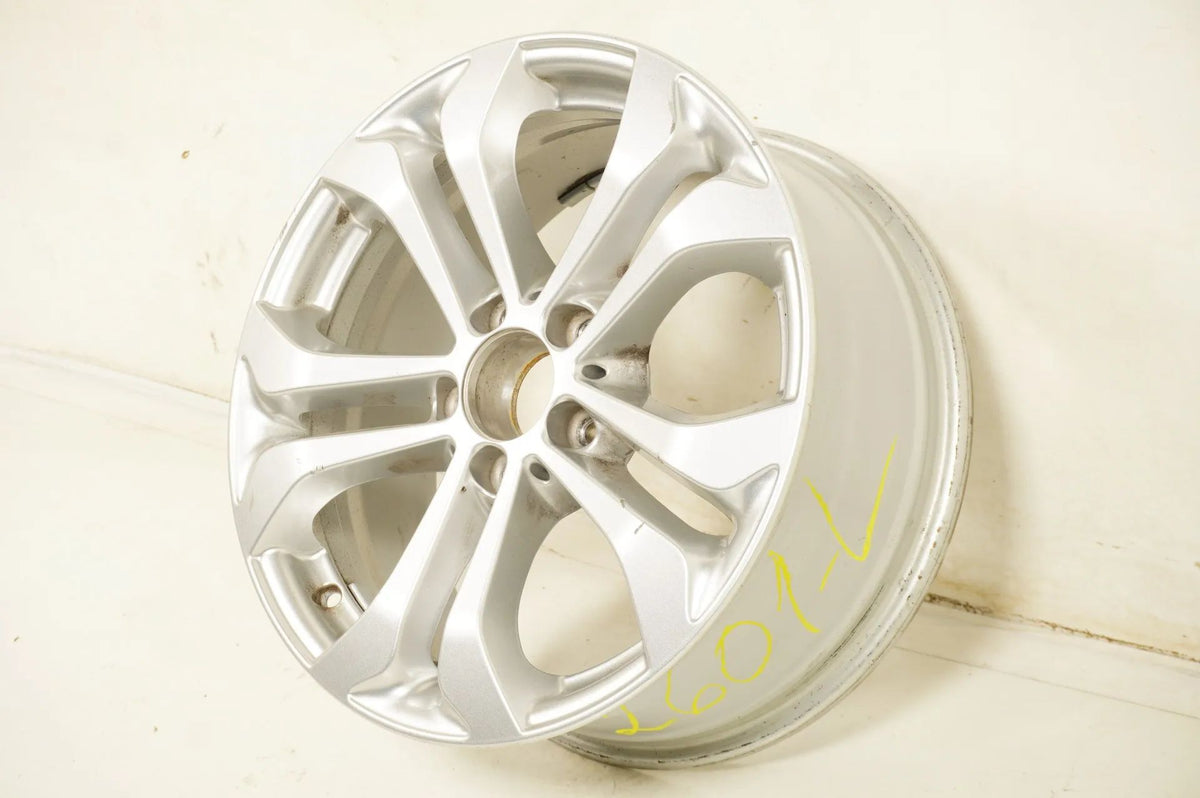 1 x hliníkový disk Mercedes GLC X253 W253 17 palců A2534010600 7,5J ET36 Detailní zobrazení 4